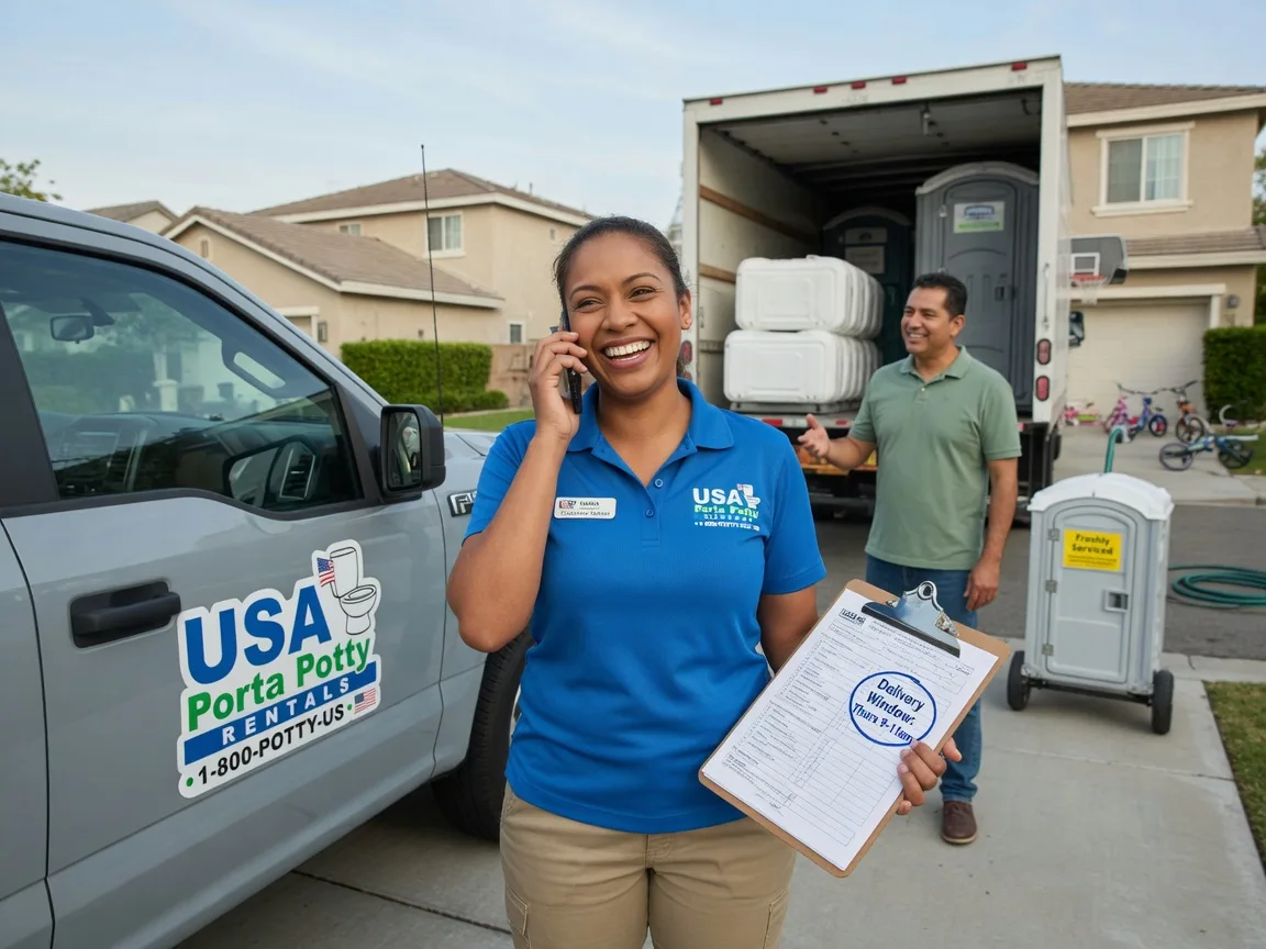 Porta Potty Rental Imperial, CA FAQs